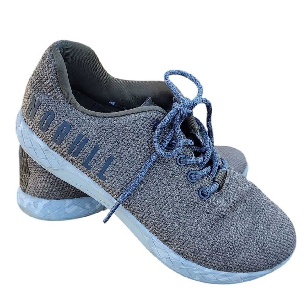 NOBULL Olive Green Sneakers